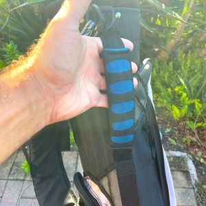Kids stand bag